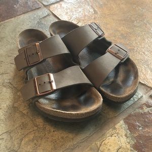 Arizona Stone Birkenstocks